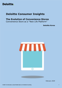 Deloitte Consumer Insights