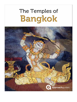 Bangkok Travel Guide (Art & Architecture)