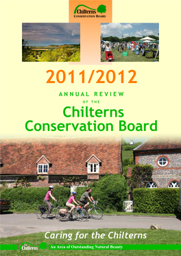 Chilterns Conservation Board