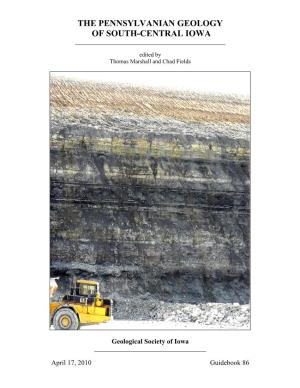 The Pennsylvanian Geology of South-Central Iowa ______