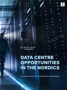 Data Centre Opportunities in the Nordics