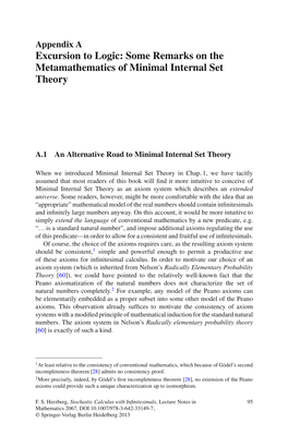 Some Remarks on the Metamathematics of Minimal Internal Set Theory
