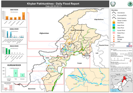 Khyber Pakhtunkhwa - Daily Flood Report Date (29 09 2011)