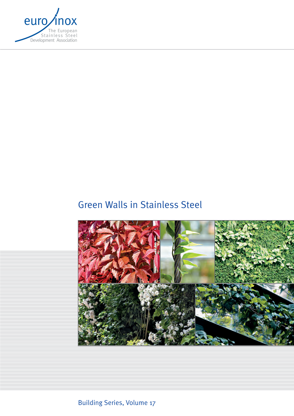 Green Walls in Stainless Steel