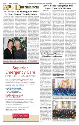 Superior Emergency Care