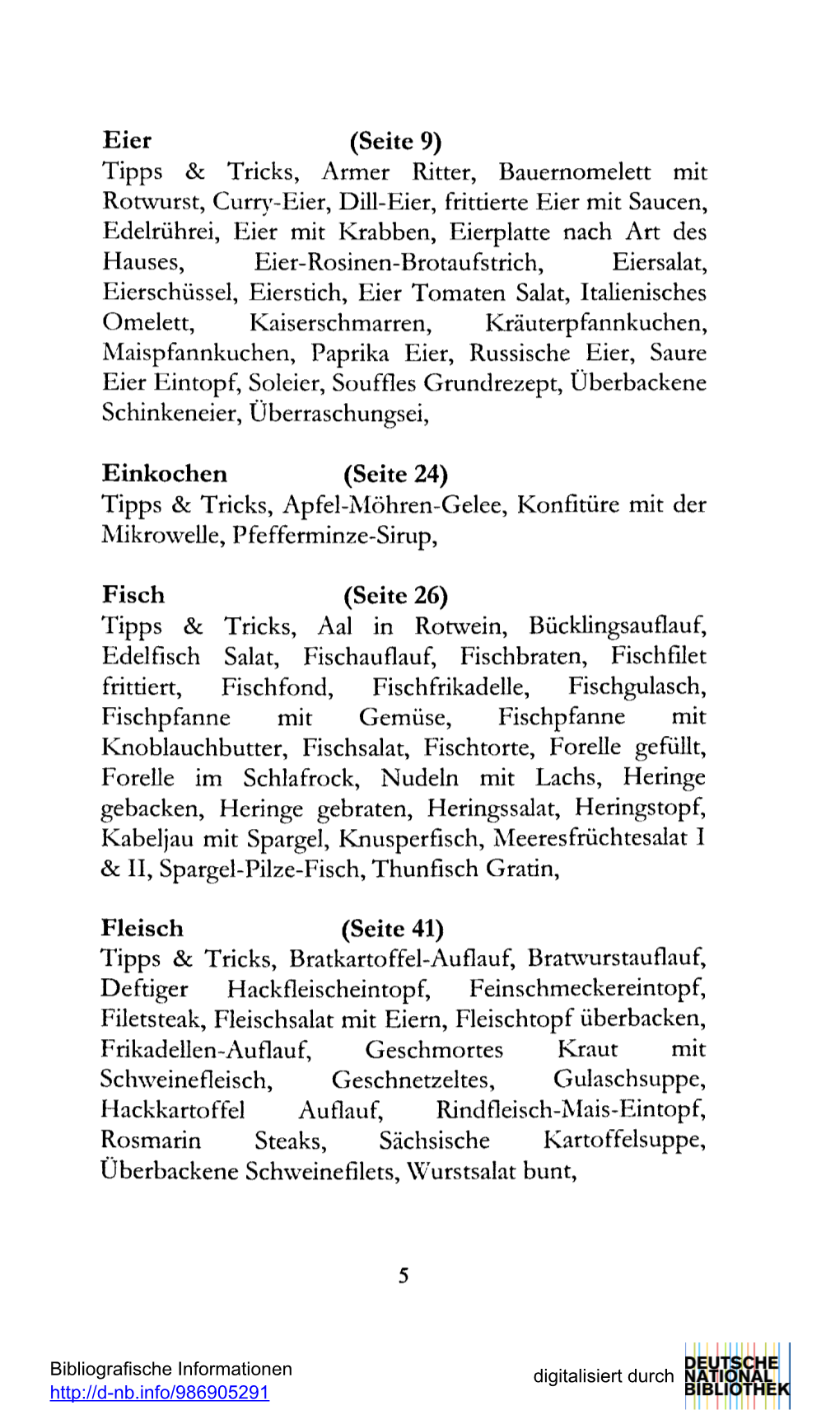 Eier (Seite 9) Tipps & Tricks, Armer Ritter, Bauernomelett Mit Rotwurst