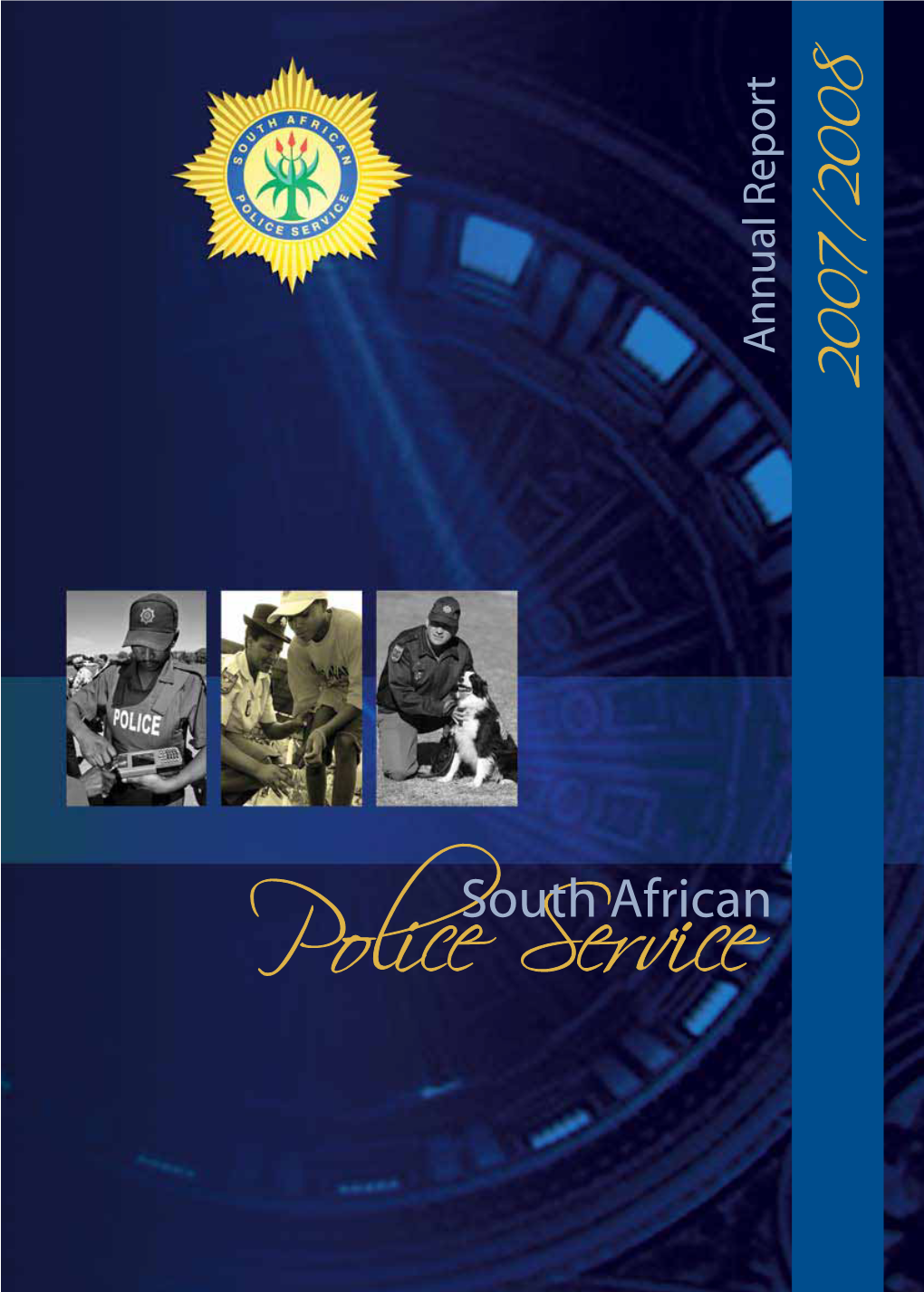 South African Police Service Annual Report 2007/2008