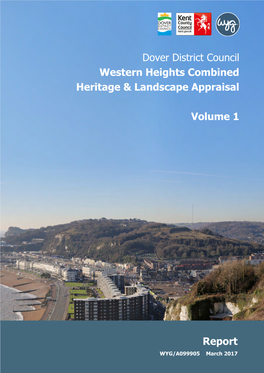 Western Heights Combined Heritage and Landscape Appraisal