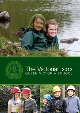 The Victorian 2012 QUEEN VICTORIA SCHOOL 7 12