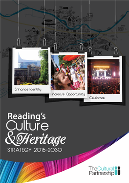 Culture and Heritage Strategy? 5