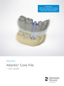 Atlantis Core File