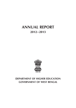 Annual Report 20122013