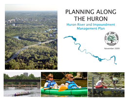 Huron River Management Plan