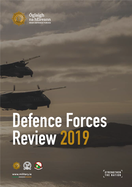 Defence Forces Review 2019