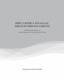 Hdfc-Credila-Financial.Pdf