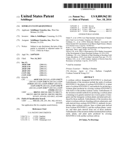 (71) Applicant. Schillinger Genetics, Inc., West Des 3: E. '58. Sing OSS