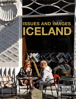 Issues and Images Iceland Contents Issues and Images Iceland