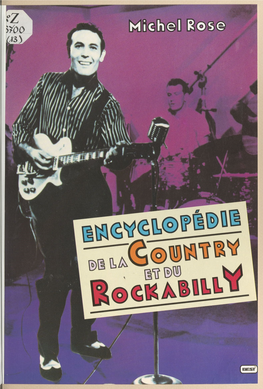 Encyclopédie De La Country Et Du Rockabilly