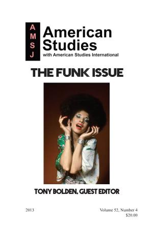 The Funk Issue