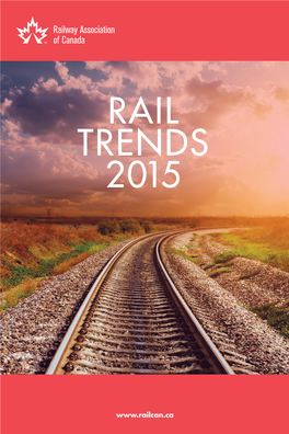 Rail Trends 2015