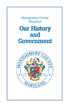 Montgomery County History