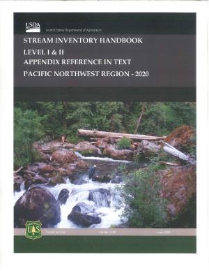 Stream Inventory Handbook: Level 1 and Level II