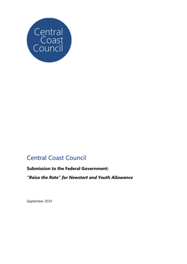 Central Coast Council