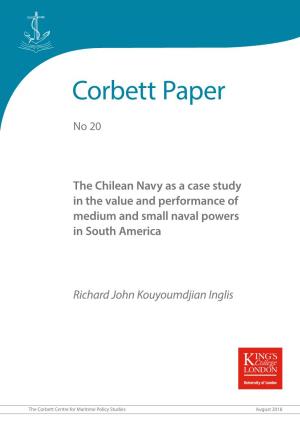 Corbett Paper No 20