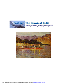 The Crown of India