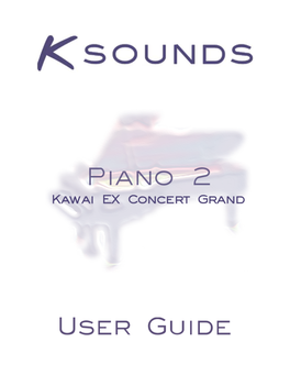 K-Sounds Piano 2