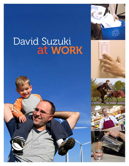 David Suzuki Foundation's
