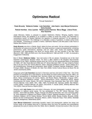Optimismo Radical PR Final