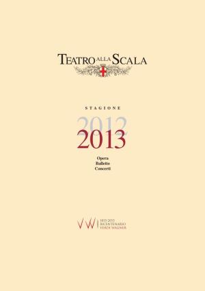 Stagione Scala 2012-2013.Pdf
