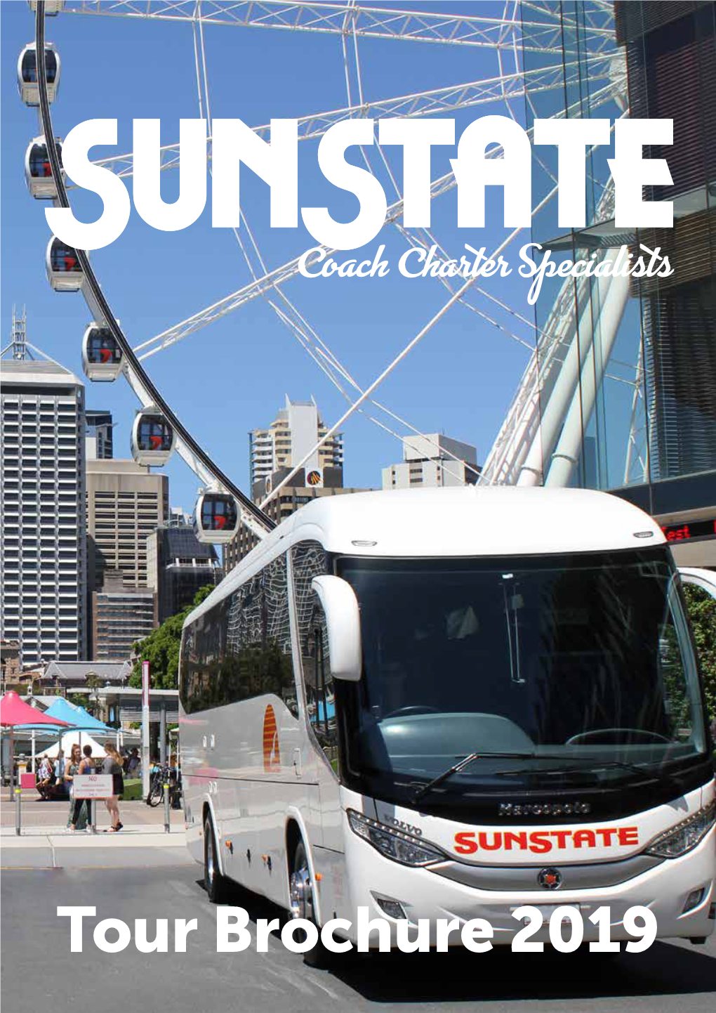 Sunstate Tour Brochure 2019