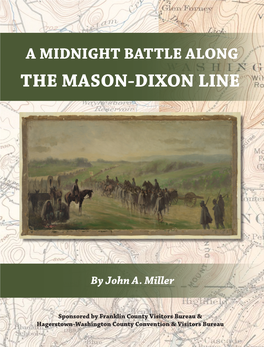 The Mason-Dixon Line