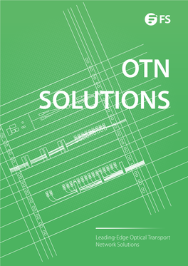 OTN Solutions | FS