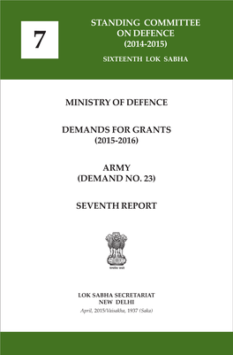 Army (Demand No