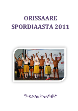 Orissaare Spordiaasta 2011