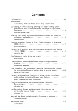 Humanities Research Vol XIX. No. 2. 2013