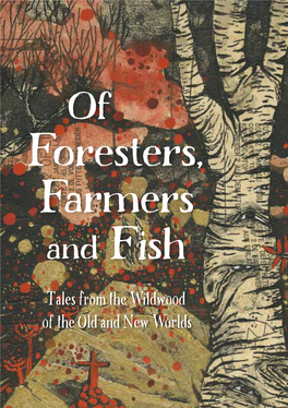 Of Foresters Farmers and Fish Booklet