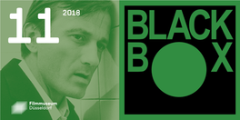 Blackbox 11 – November 2018