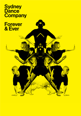 Sydney Dance Company Forever & Ever