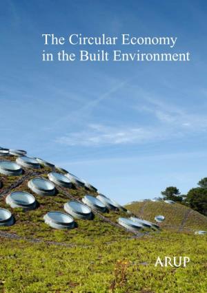 The Circular Economy in the Built Environment