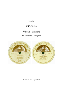 HMV VSG-Serien