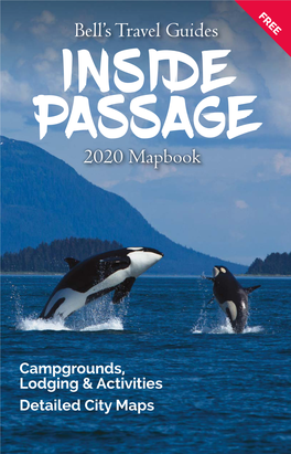 Inside Passage Mapbook