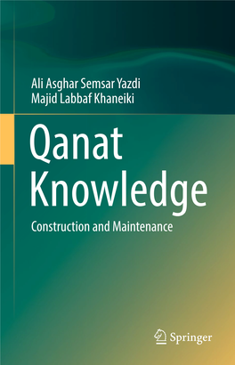 Ali Asghar Semsar Yazdi Majid Labbaf Khaneiki Construction And