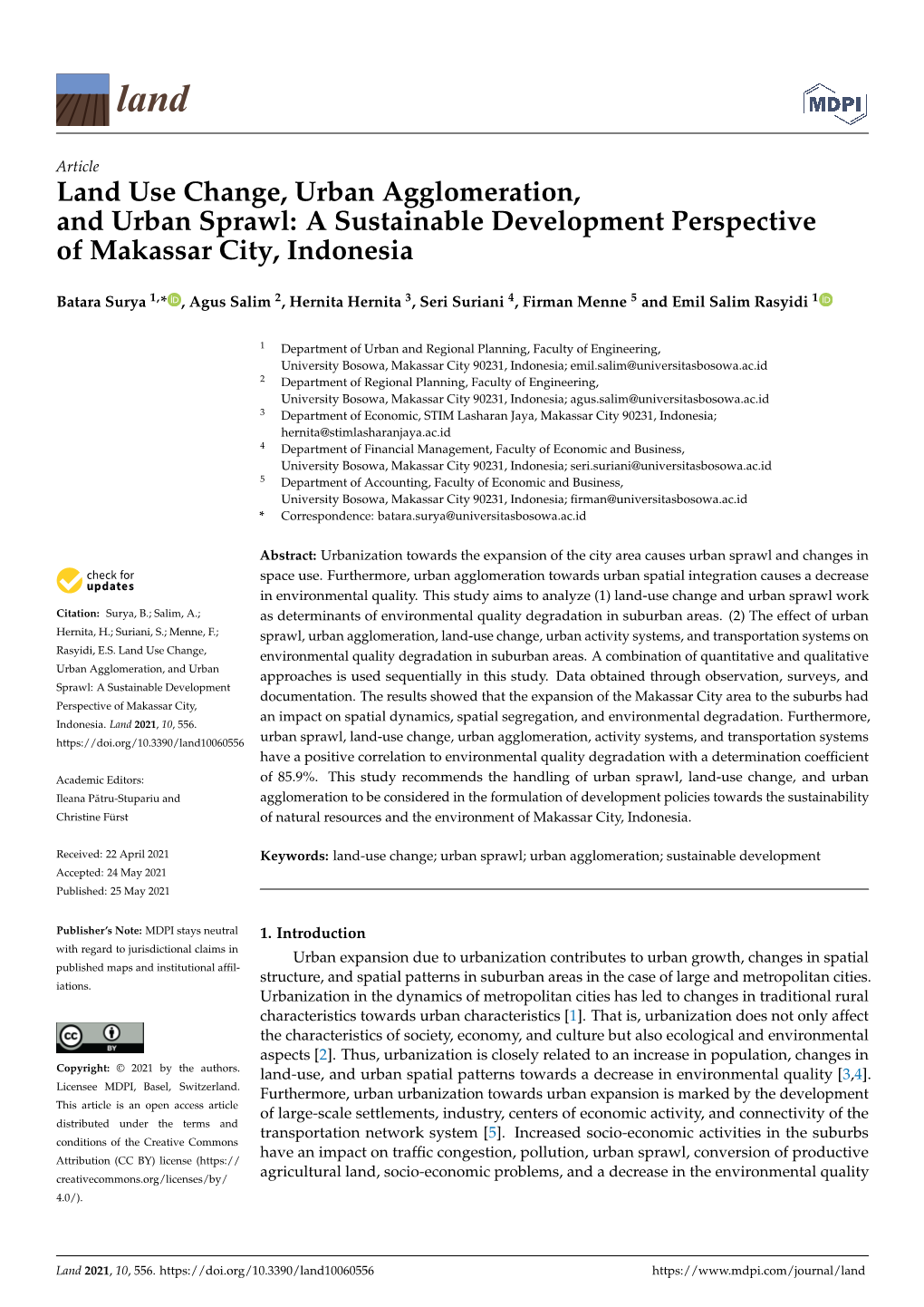 land-use-change-urban-agglomeration-and-urban-sprawl-a-sustainable