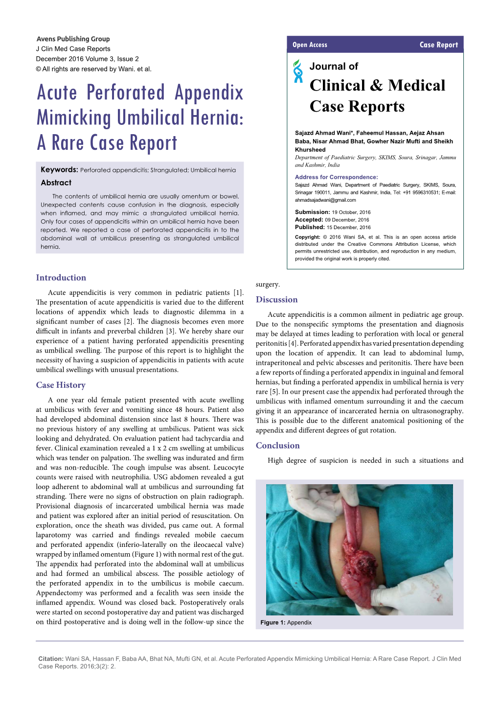 umbilical hernia case study slideshare