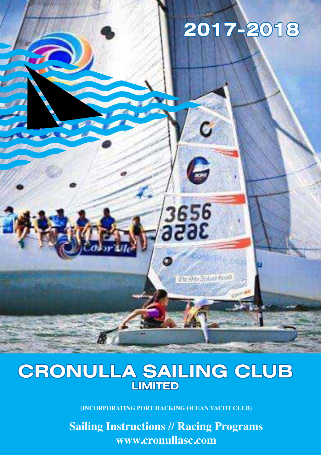 CSC) Incorporating Port Hacking Ocean Yacht Club - DocsLib