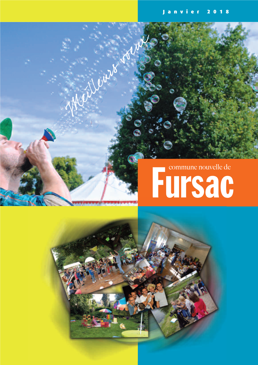 Commune Nouvelle De FURSAC a Été Voté Par Le Conseil Lors De Sa Séance Du 24 Mars 2017 Par Adoption De La Proposition Élaborée Par La Commission Des Finances